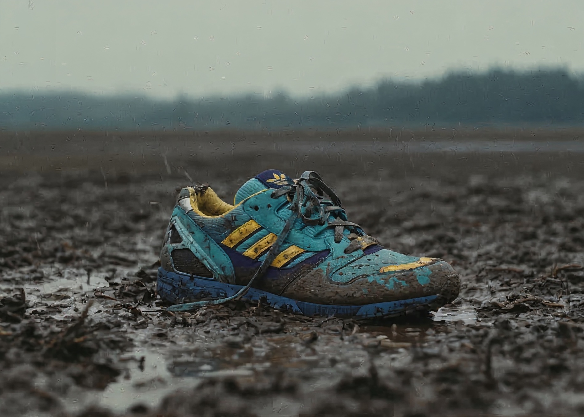 The Quest for the Adidas Torsion ZX 8000